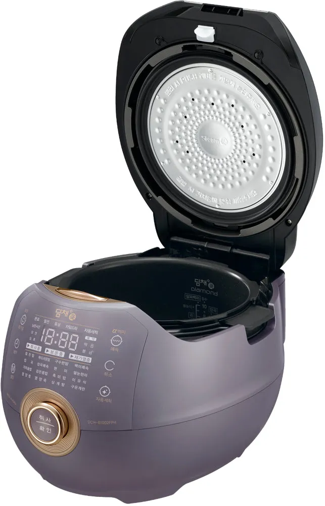10 Cup IH Pressure Rice Cooker