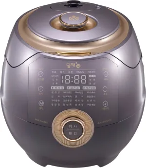 10 Cup IH Pressure Rice Cooker