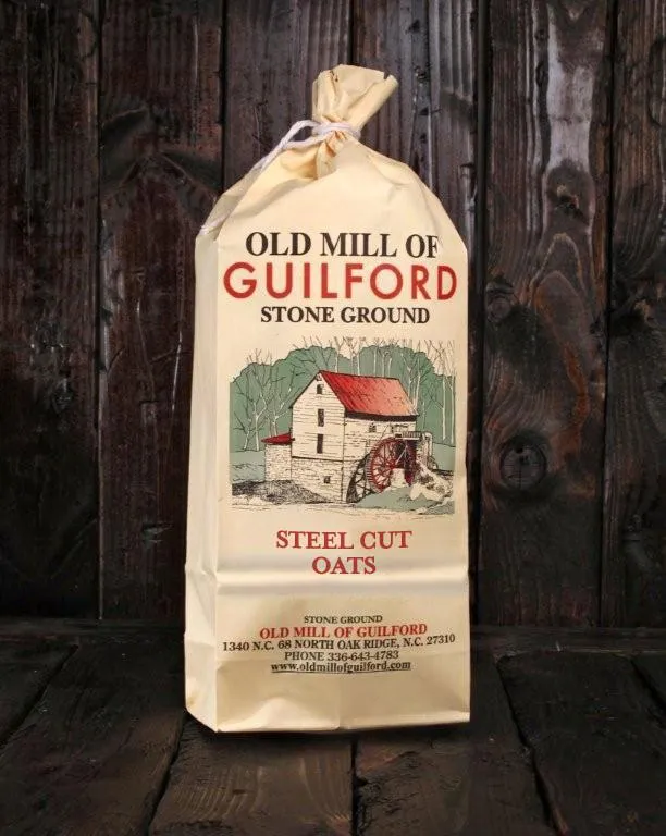 2 lb Steel Cut Oats