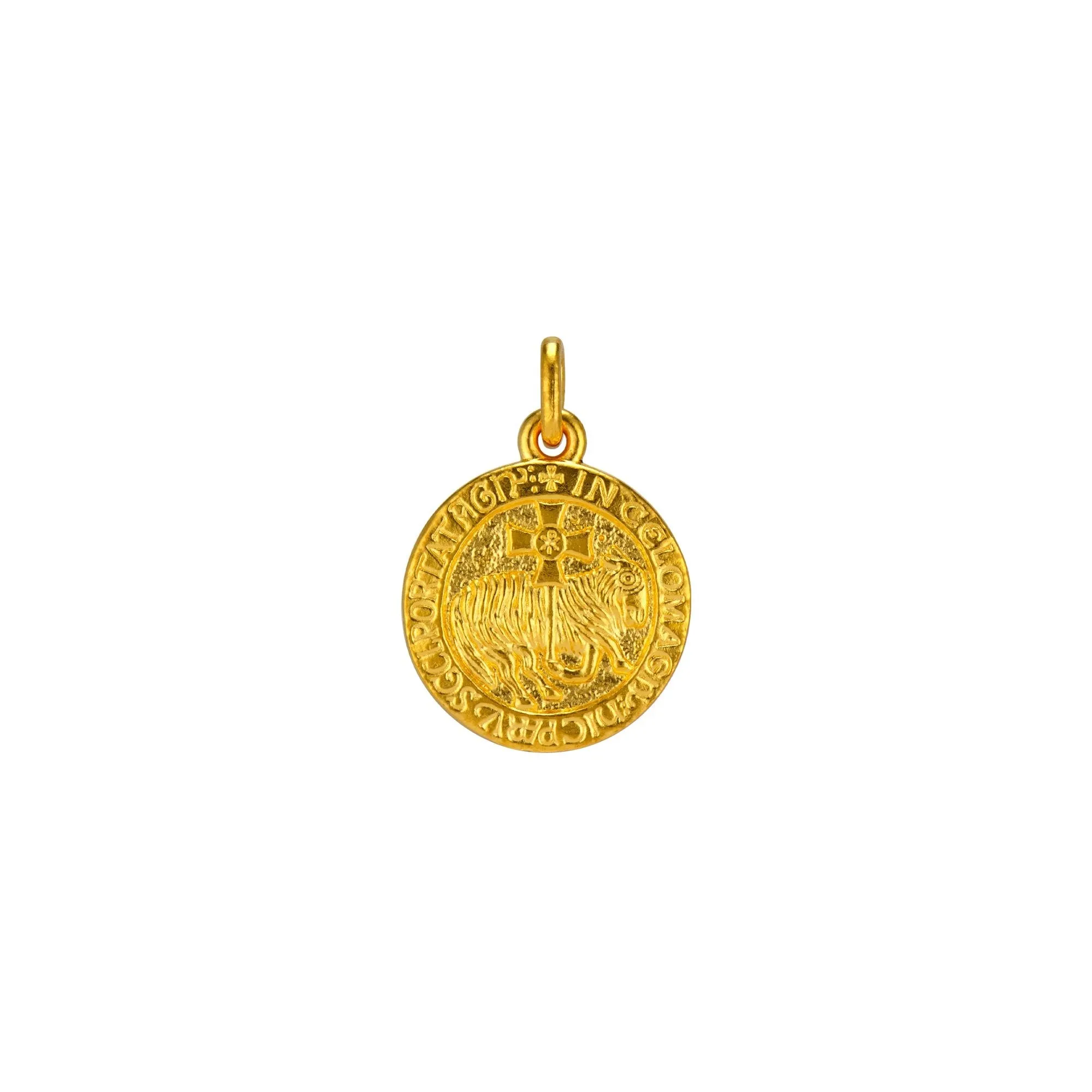 Agneau De Cluny Medallion