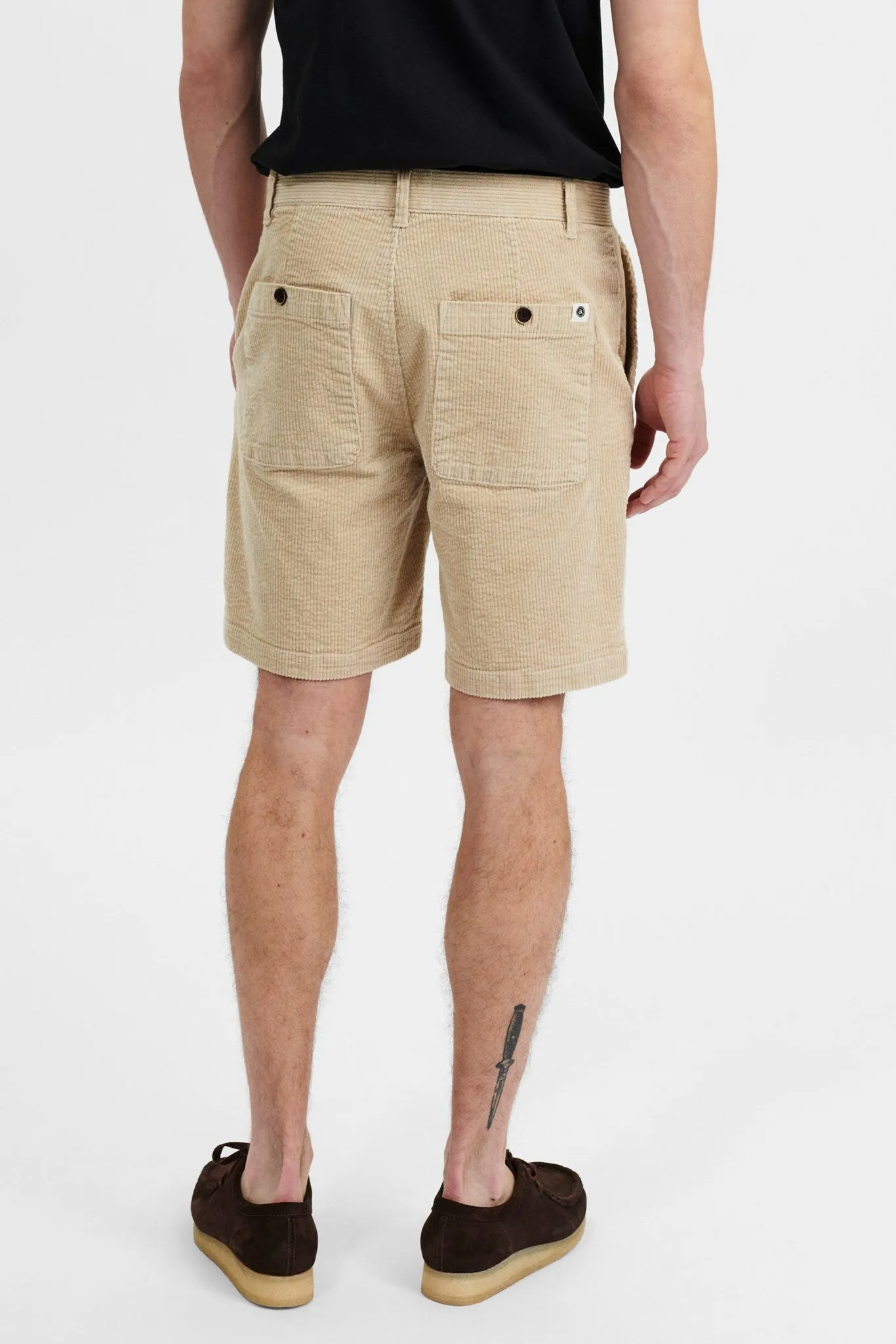 AKLT JAN CORD WORKER - Brown Rice