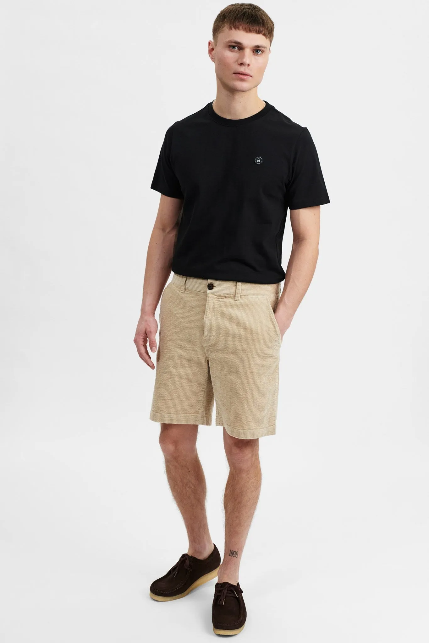 AKLT JAN CORD WORKER - Brown Rice