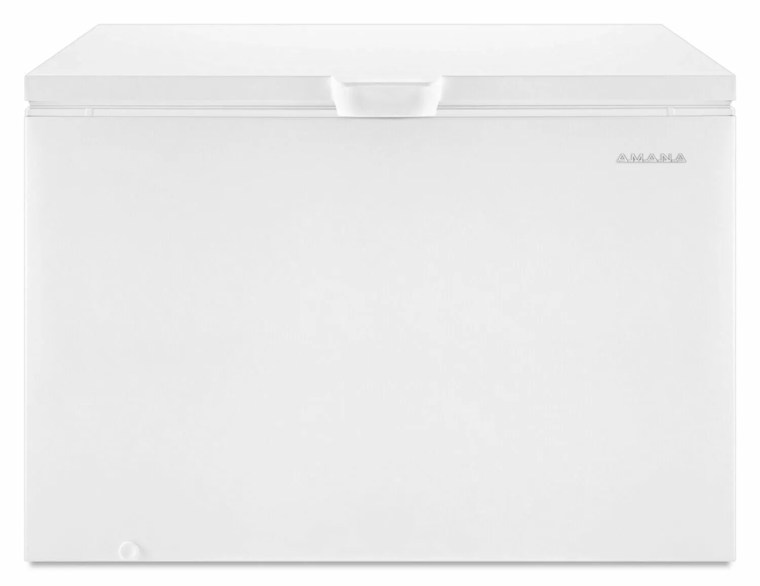 Amana AZC31T15DW 15 Cu. Ft. Chest Freezer With 2 Baskets - White