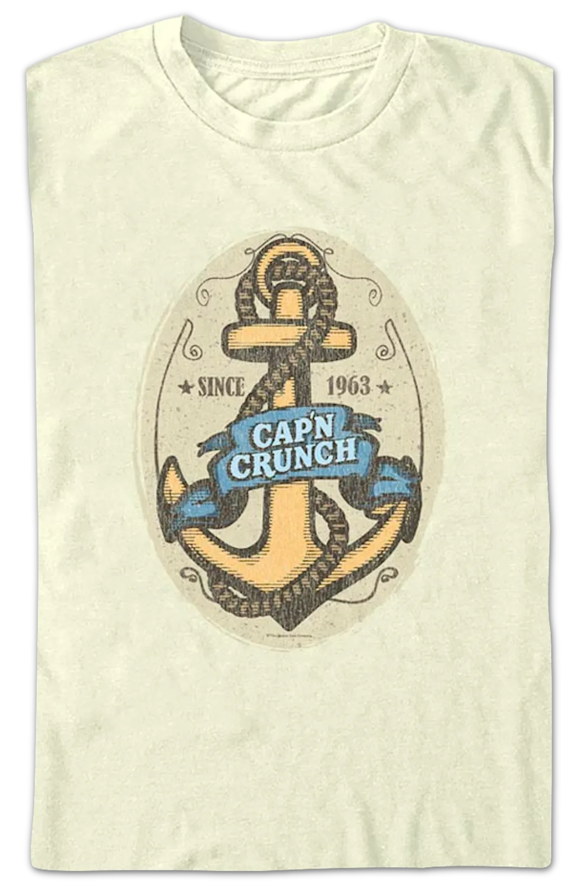 Anchor Cap'n Crunch T-Shirt
