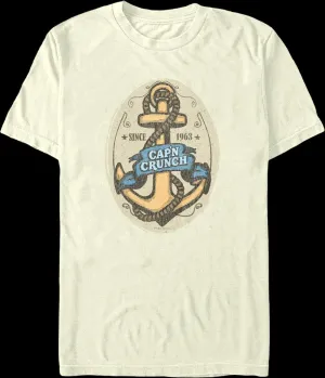 Anchor Cap'n Crunch T-Shirt