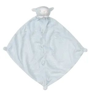 Angel Dear Blue Lamb Blankie