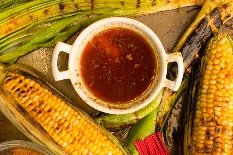 BBQ Grilling Butter