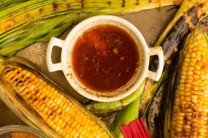 BBQ Grilling Butter