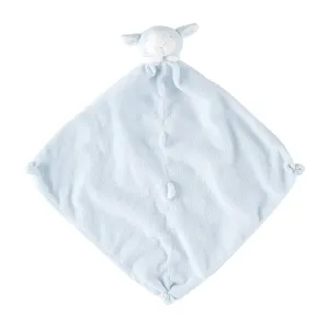 Blue Lamb Blankie Angel Dear