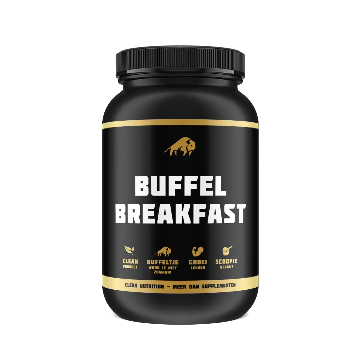 Buffel Breakfast Protein Oats