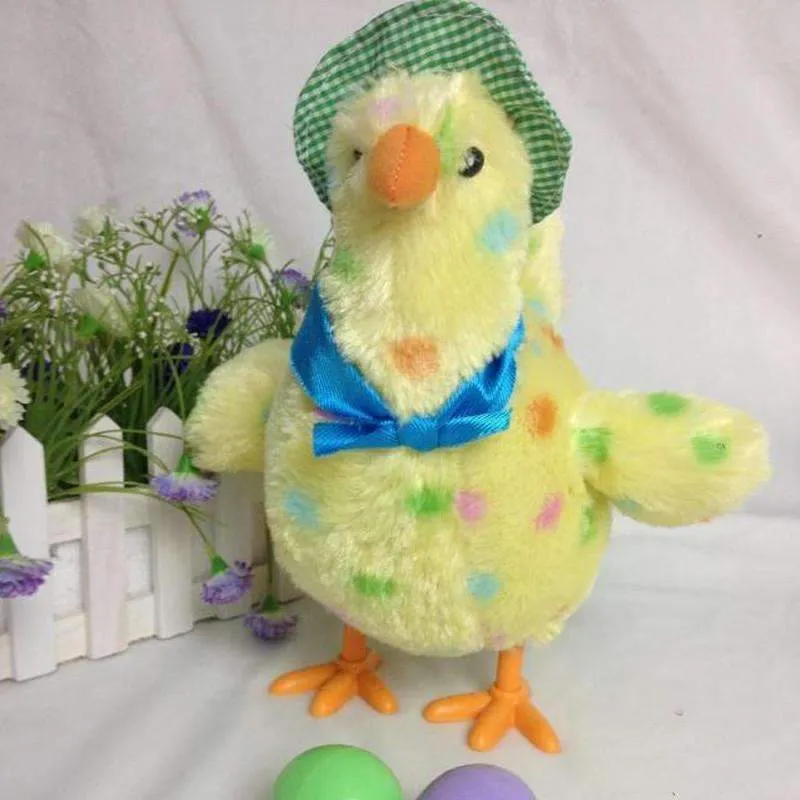Chicken Toy - Toy Trick Hen Lay Egg Shocker Joke