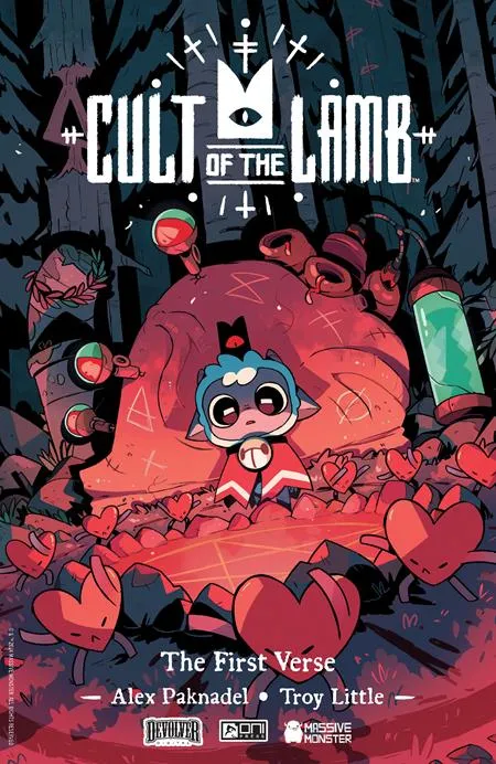 Cult Of The Lamb TP Vol 1 The First Verse
