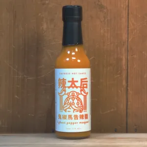 Empress Hot Sauce Ghost Pepper Maqaw - 148ml