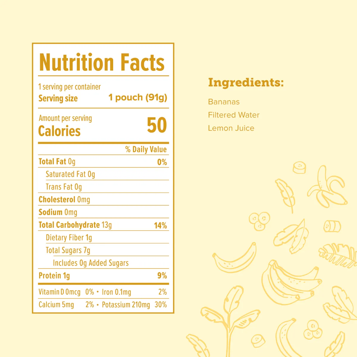 First Foods Variety Pack