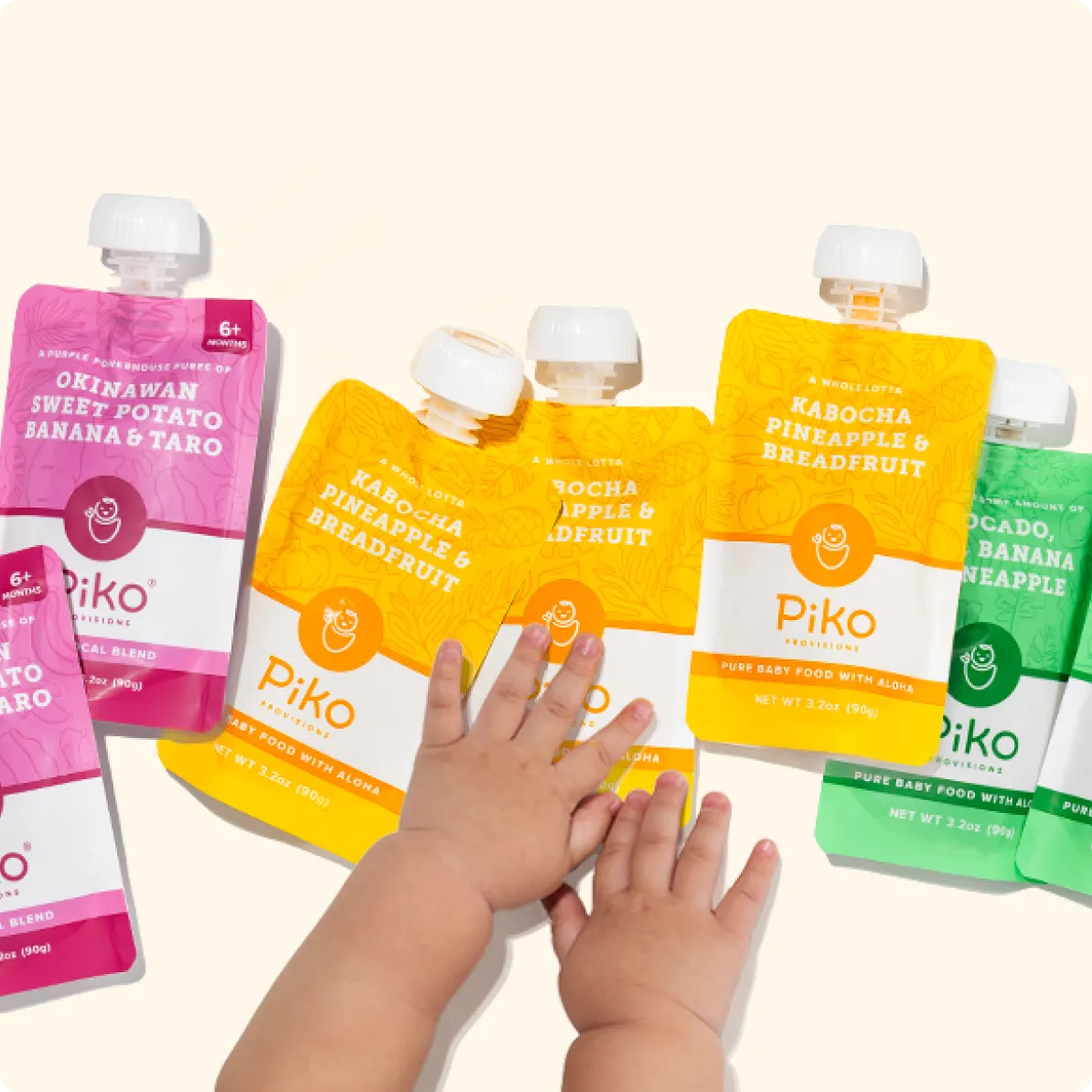 First Foods Variety Pack