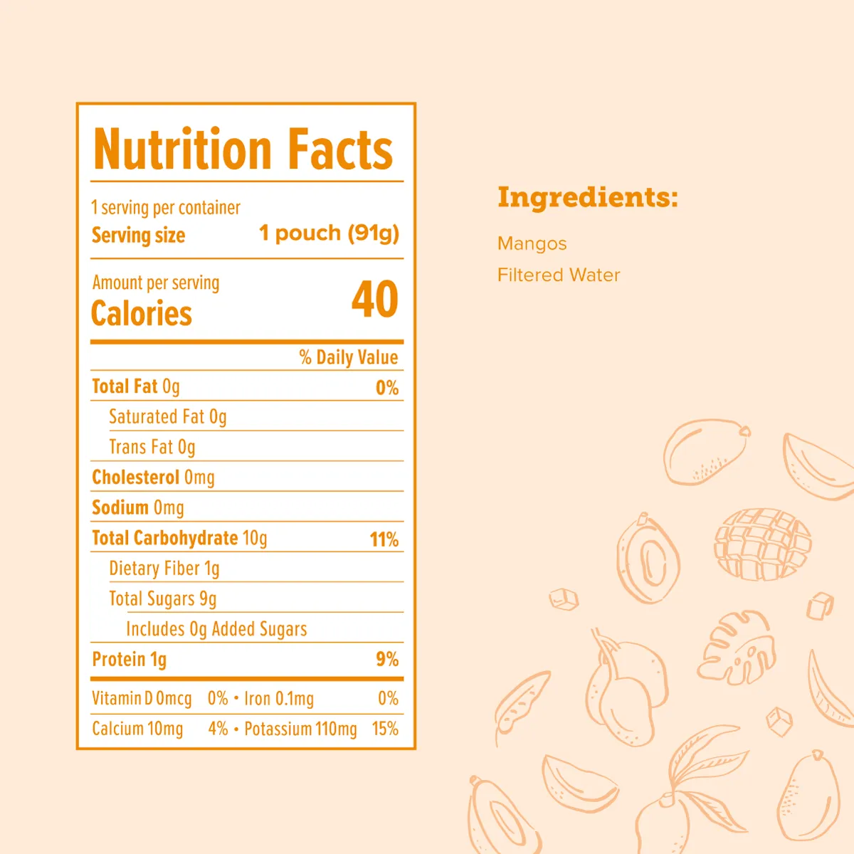 First Foods Variety Pack