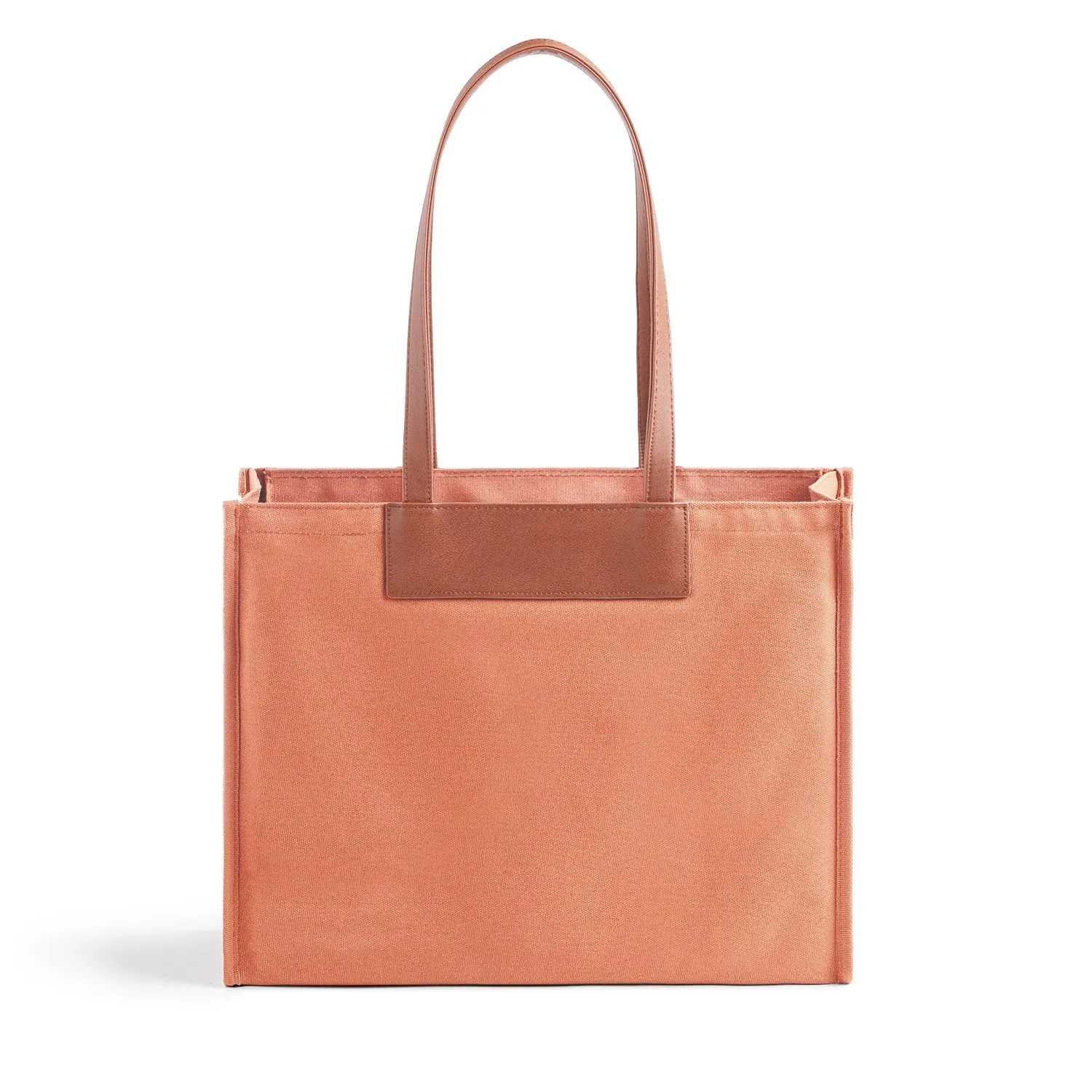 Furry Bag 37 (EB) - Salmon