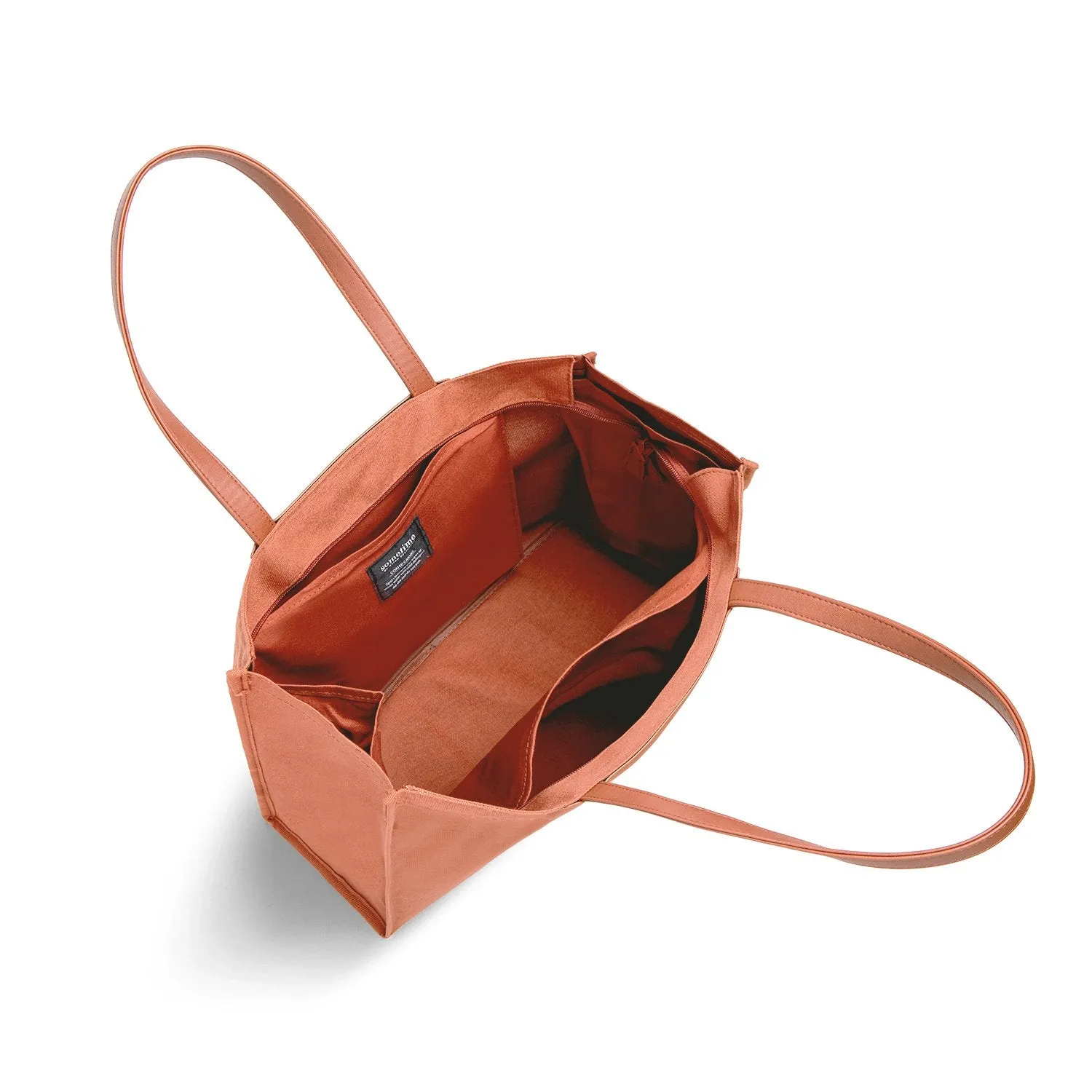 Furry Bag 37 (EB) - Salmon