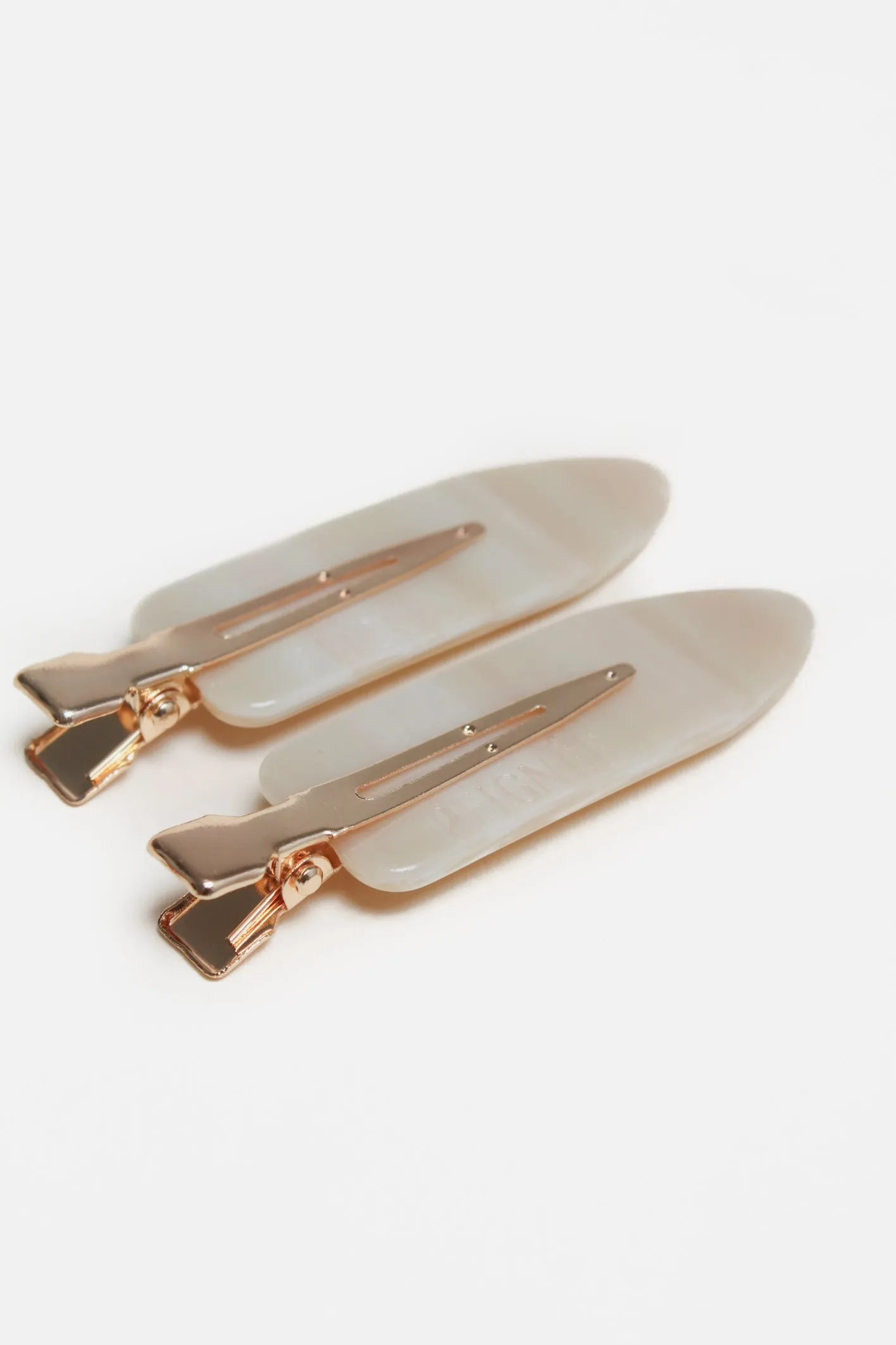 Hair Clip Oats