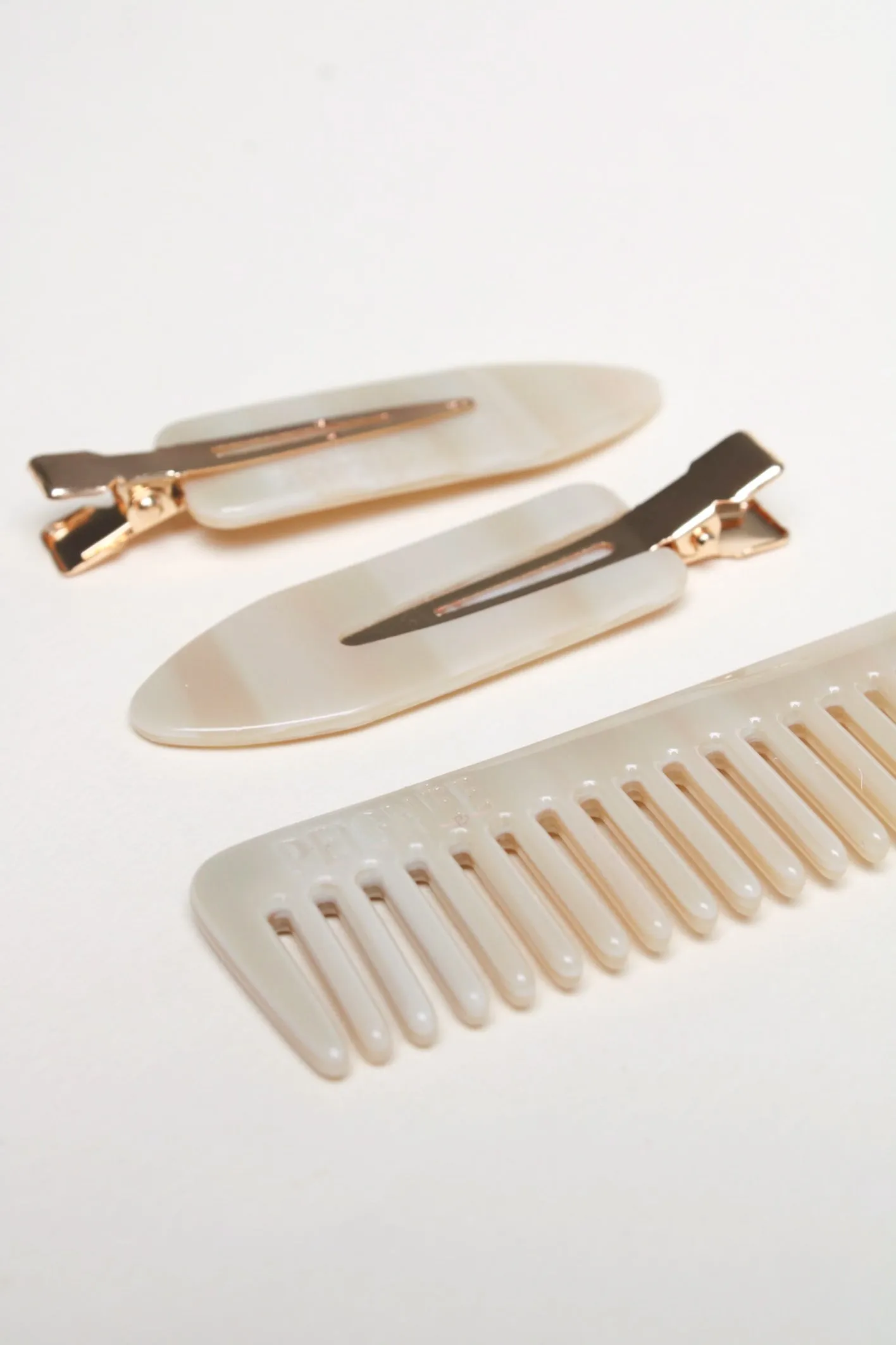 Hair Clip Oats