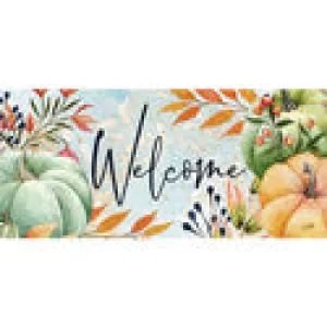 Harvest Pumpkins - Mini Mat
