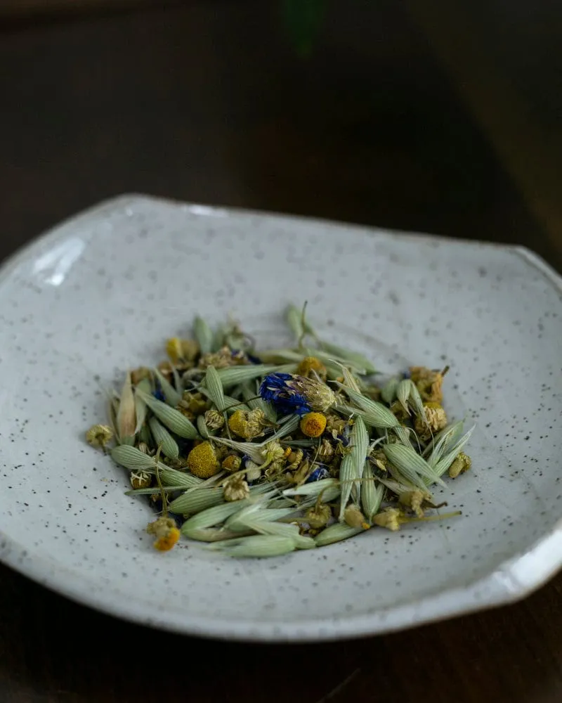 Herald Tea, Loose Leaf, Stay Awhile Herbal Blend