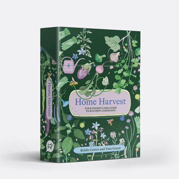 Home Harvest: Pocket Guide To Kitchen Gardening