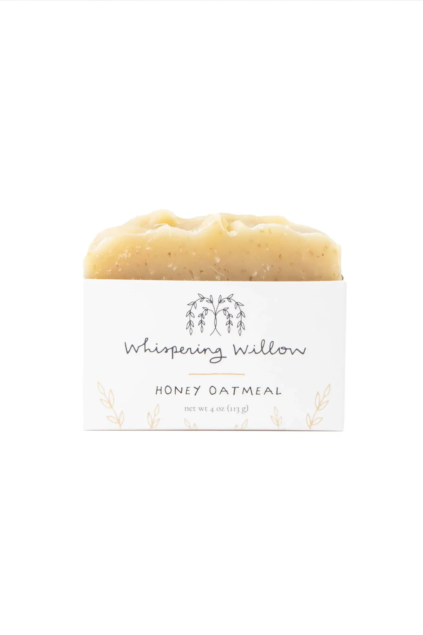 Honey Oatmeal Soap