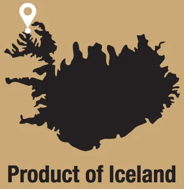 Icelandic  Lamb Marrow Whole Pieces Dog Treat - 4oz