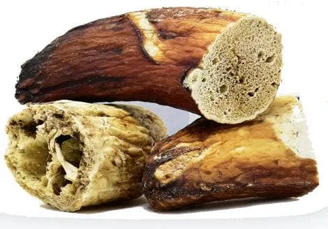 Icelandic  Lamb Marrow Whole Pieces Dog Treat - 4oz