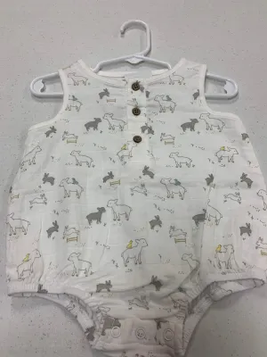 Lamb Bubble - 6-9month