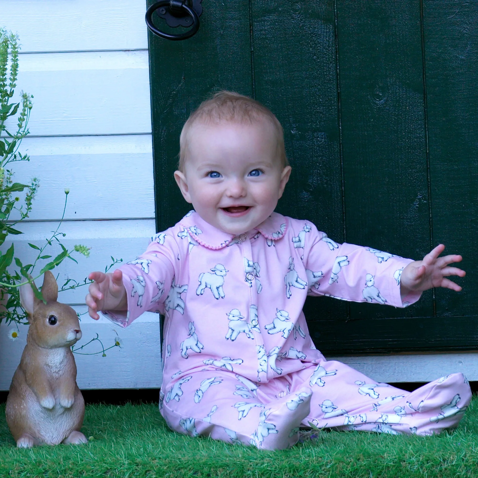 Lamb Footie