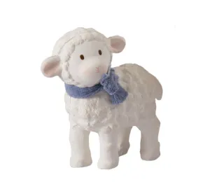 Lucas The Lamb Rubber Toy