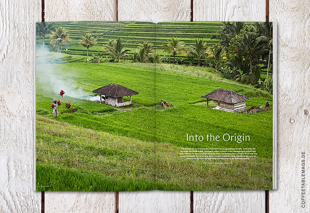 Magazine F – Issue 05: Rice