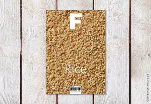 Magazine F – Issue 05: Rice