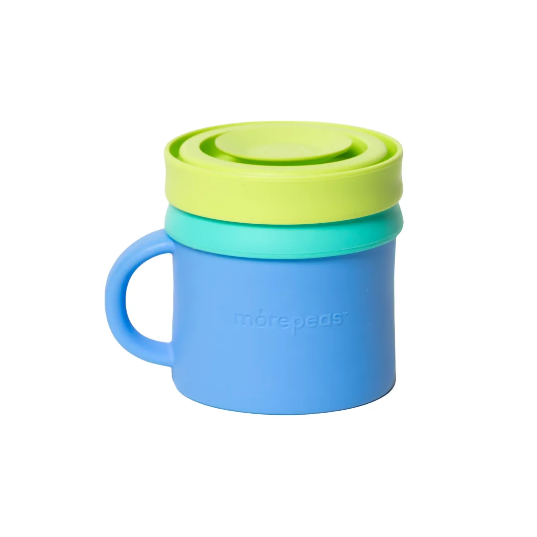 morepeas - The Everything Cup