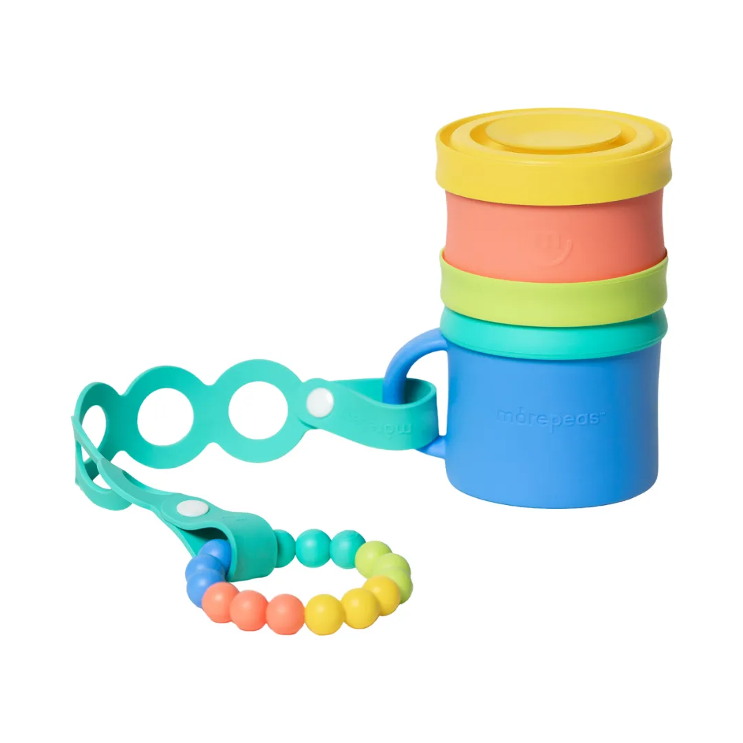 morepeas - The Everything Cup