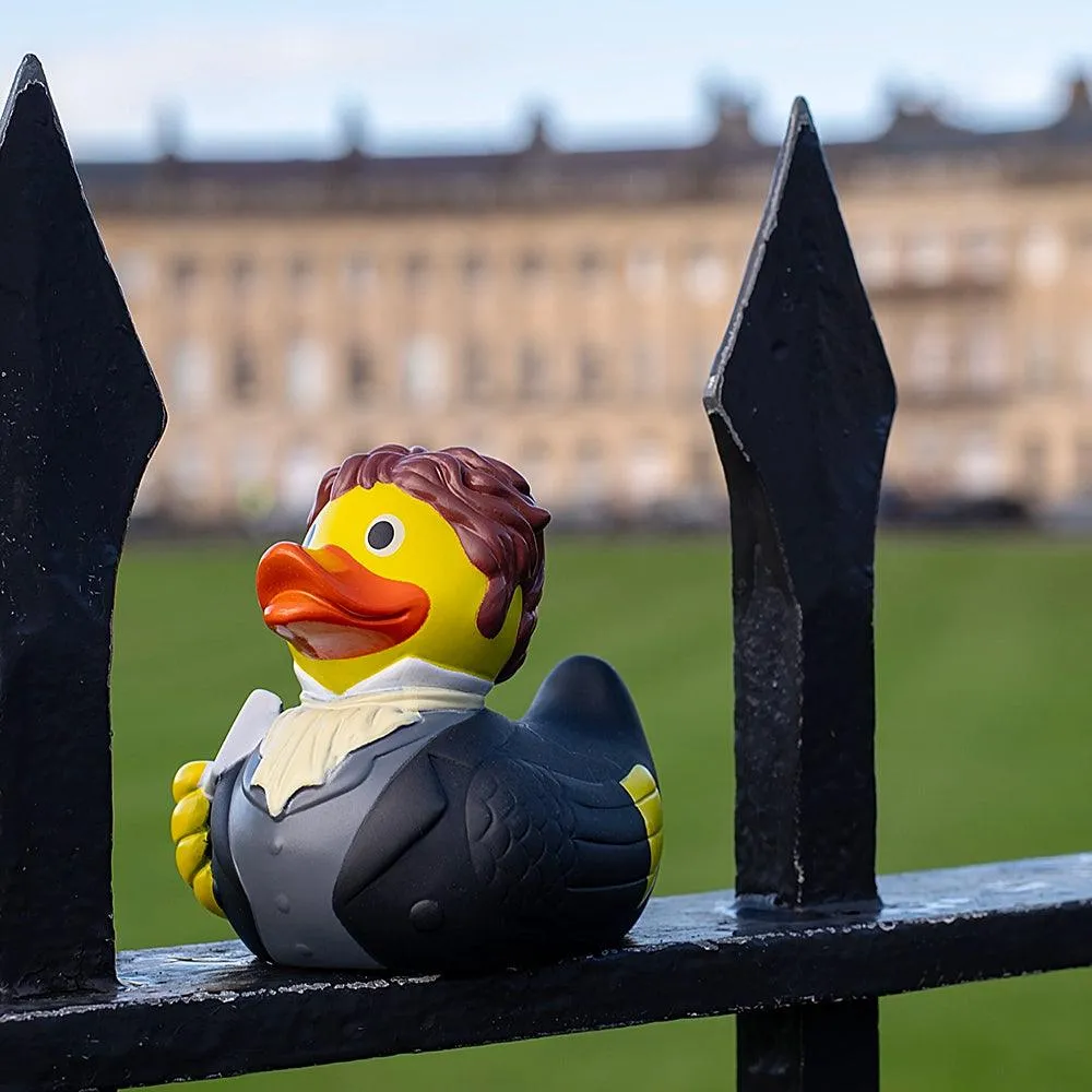 Mr. Darcy Rubber Duck