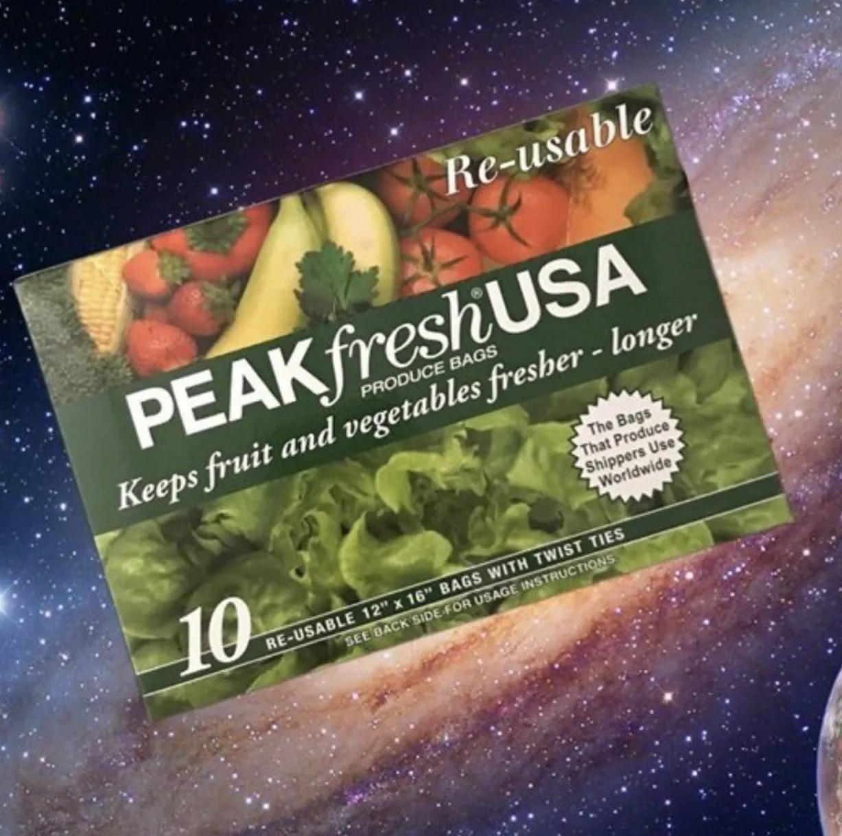 PEAKfresh Produce