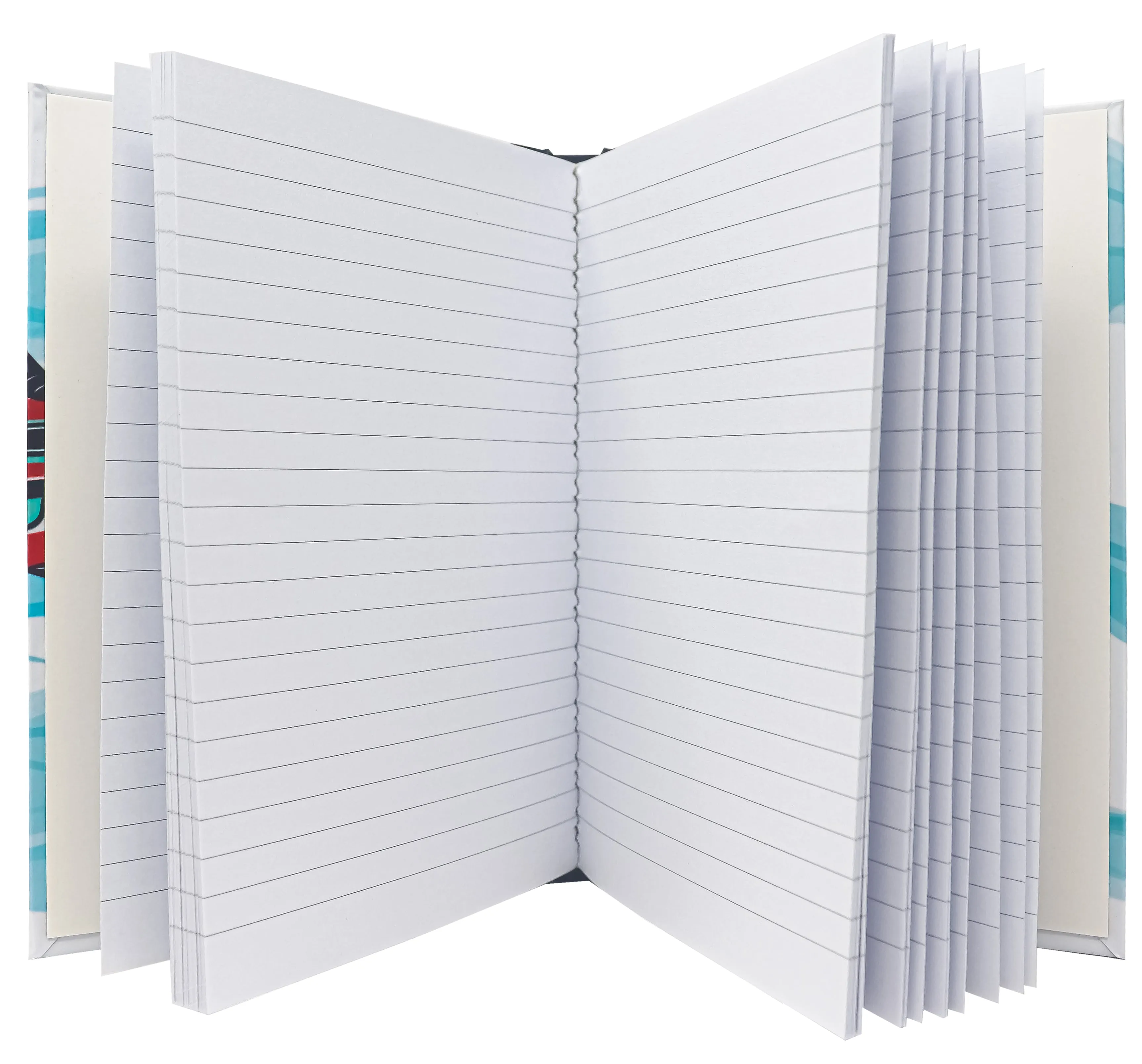 Salmon Run Bound Formline Journal