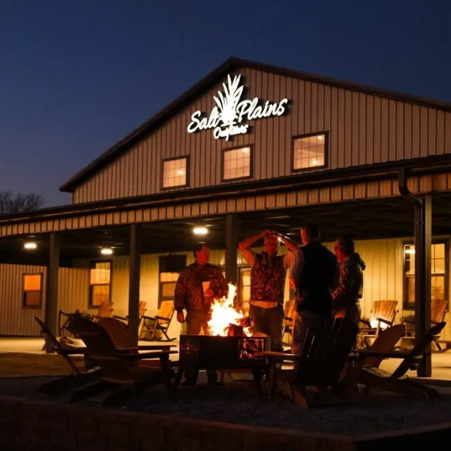 Salt Plains Outfitters Waterfowl & Upland Bird Hunt