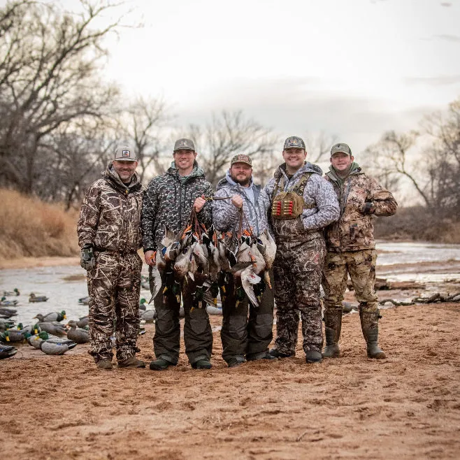 Salt Plains Outfitters Waterfowl & Upland Bird Hunt