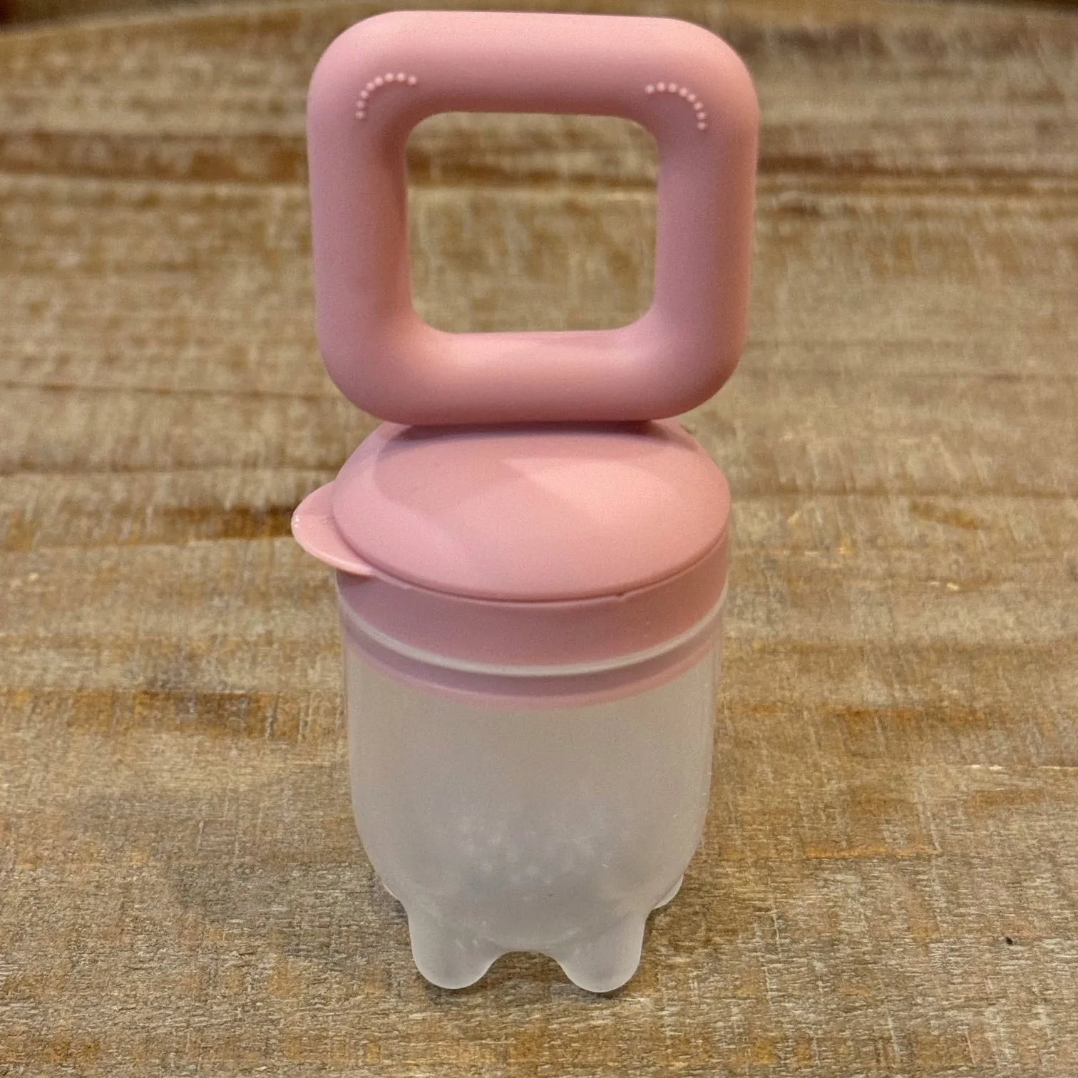 Silicone Feeder Teether