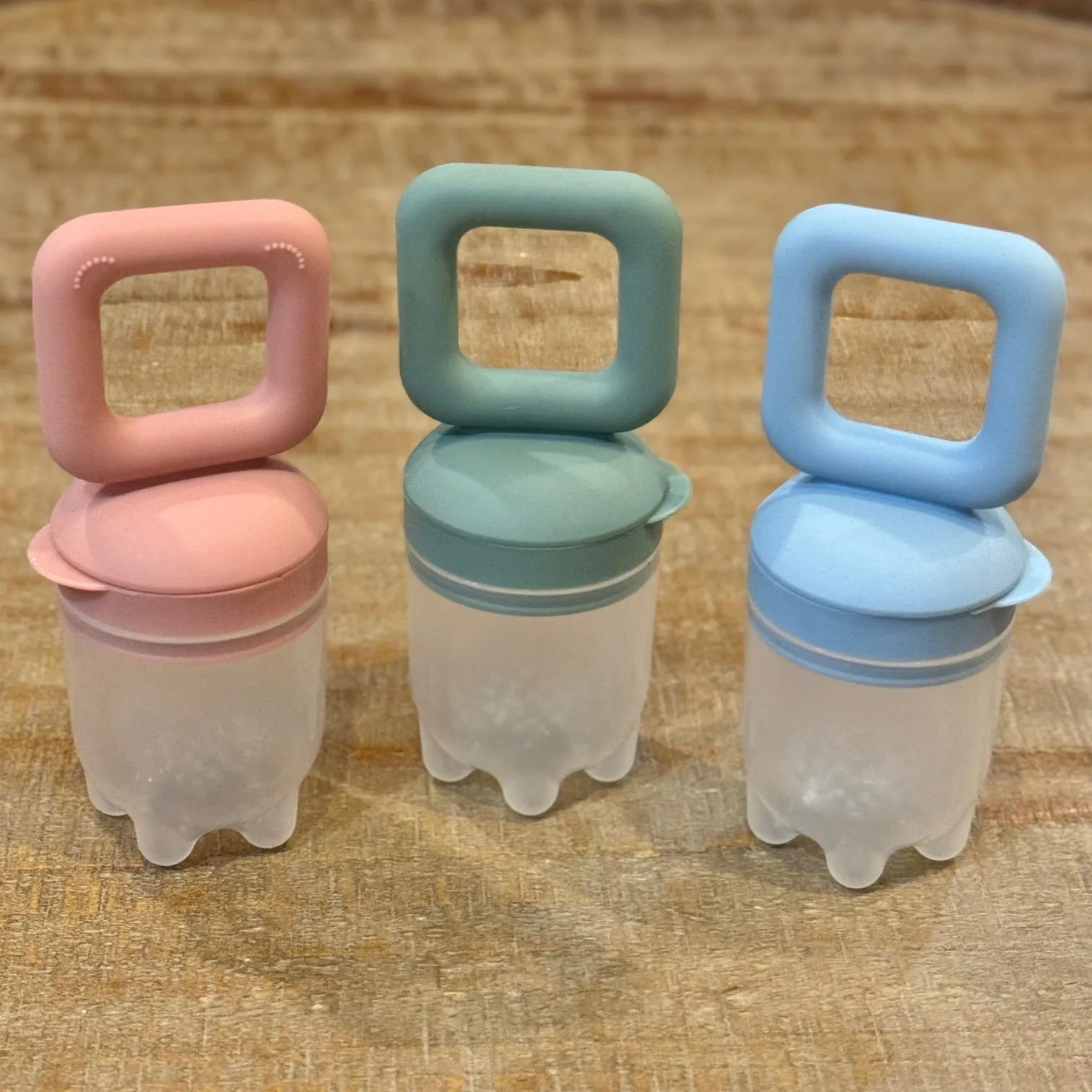Silicone Feeder Teether