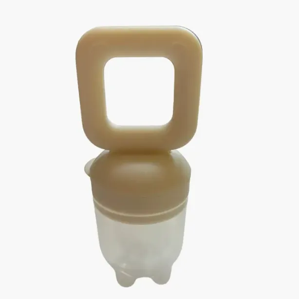Silicone Feeder Teether