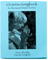 Songbook for 6 Hole Sweet Potato