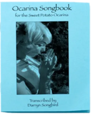 Songbook for 6 Hole Sweet Potato