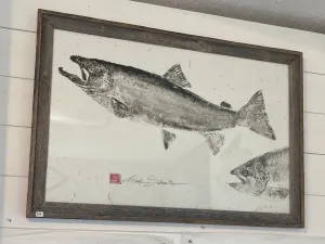 Striped Bass slotfish Original