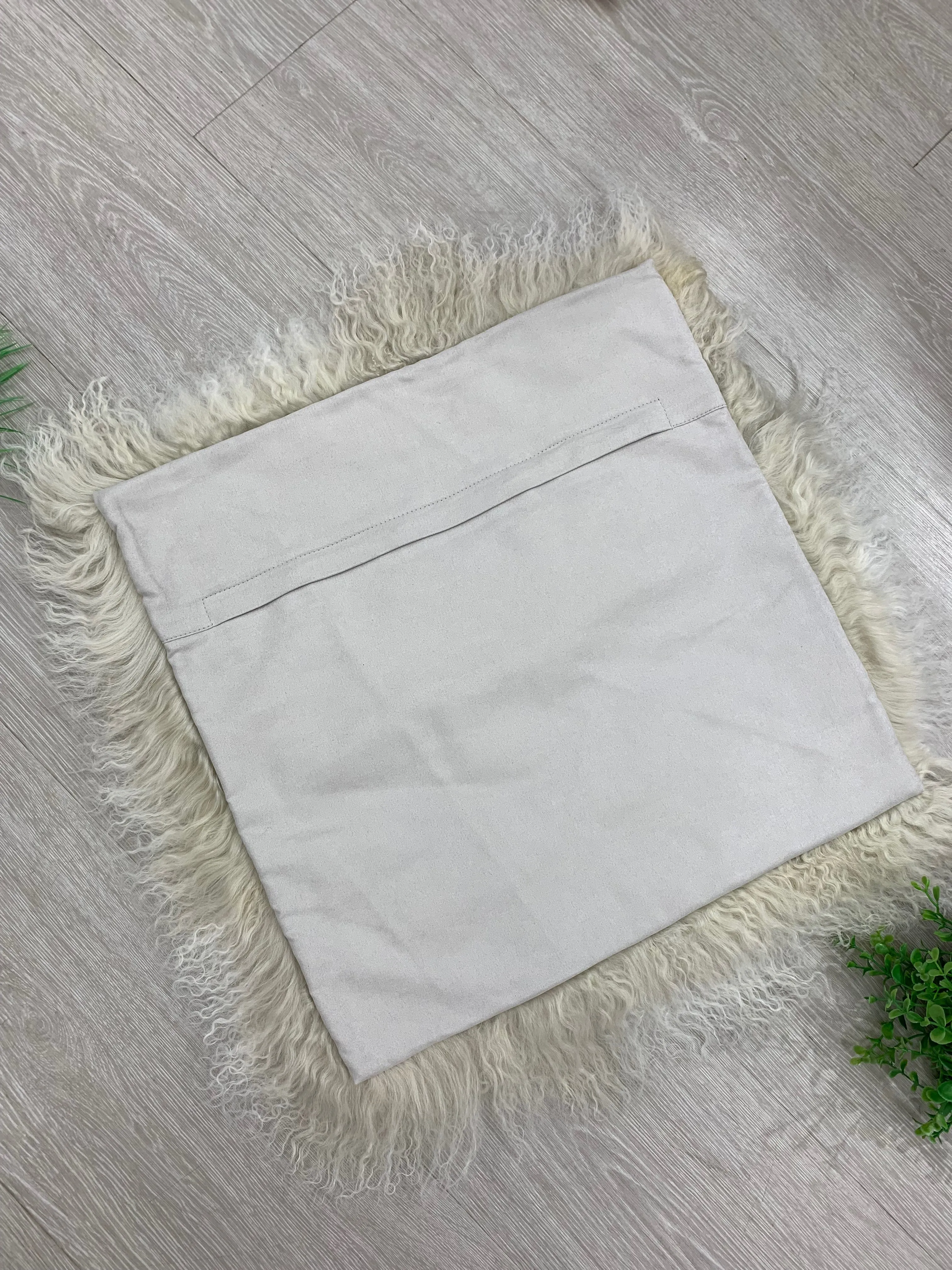 Tibetan Lamb Cushion