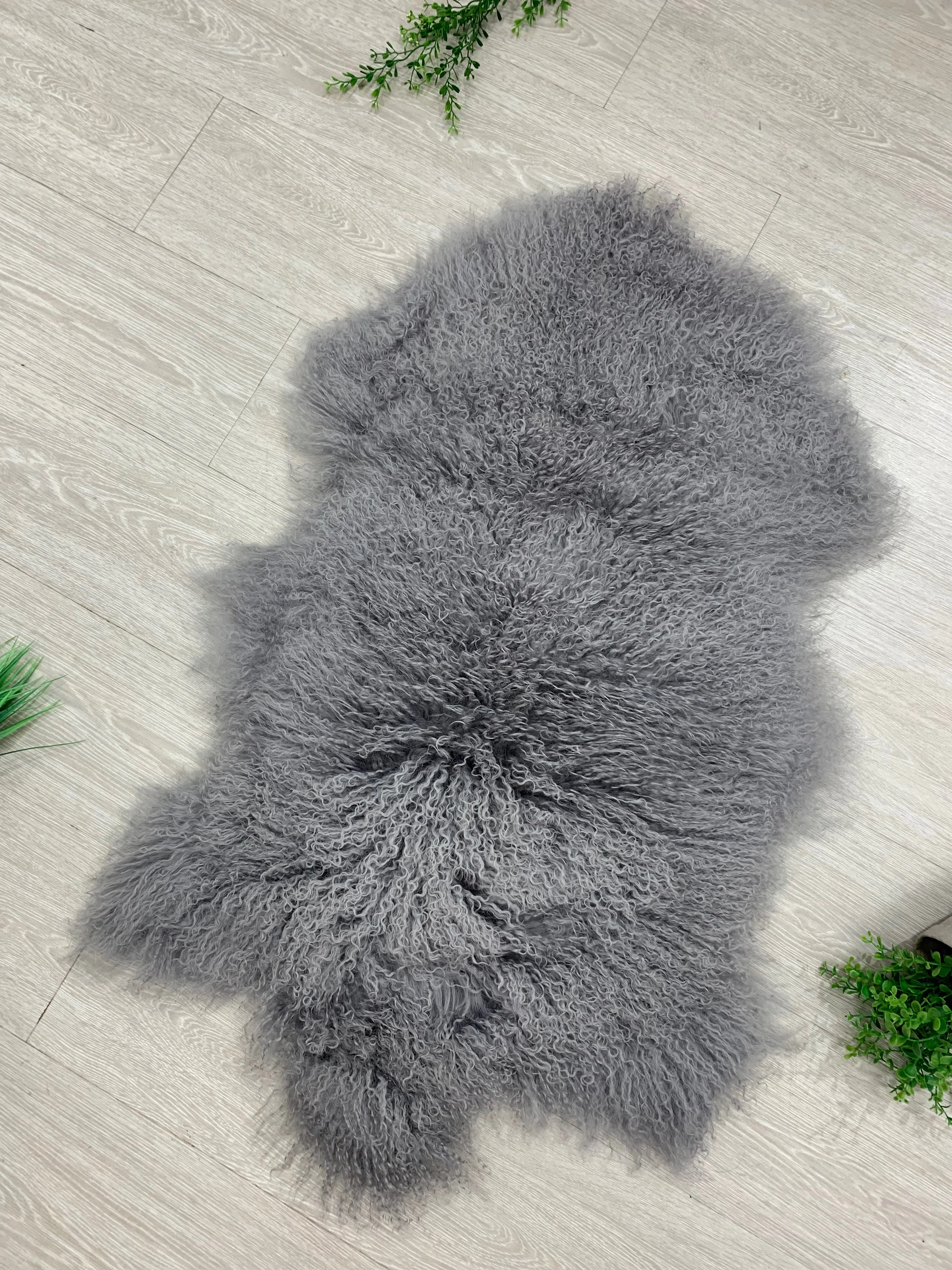 Tibetan Lamb Hide - Single